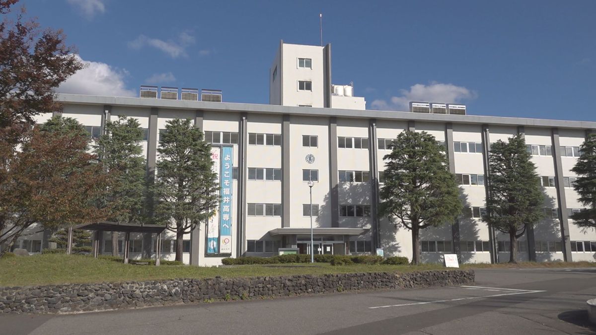 2026年度から5学科→1学科に 福井高専が情報技術教育を充実 専門分野の人材育成へ