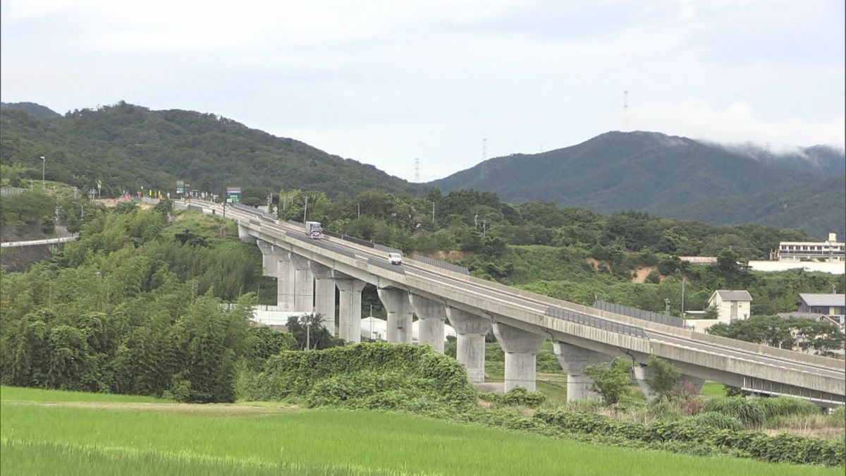 舞鶴若狭自動車道全線開通から10年 経済波及効果は約5100億円 代替路機能発揮も