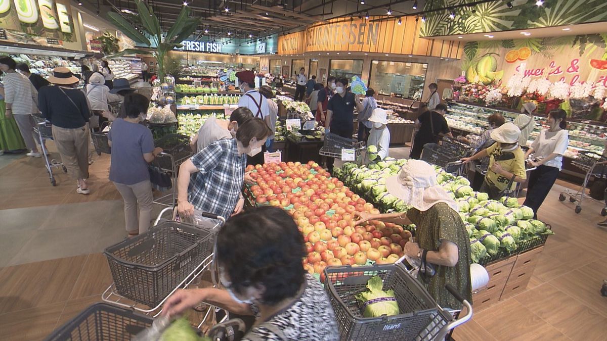 恐竜テーマパークのような食品スーパーが誕生 福井駅周辺住民の買い物利便性アップ へ