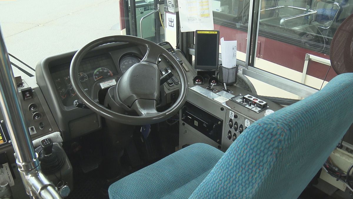路線バス大幅減便　運転士不足で京福バス6月から　事業者は県に支援要望　10月以降に福鉄バスも減便へ