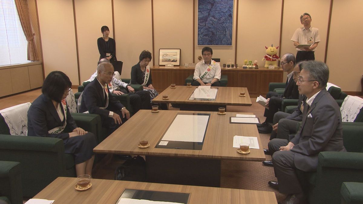 保護司らの団体が県に要望「公共施設を面談の場に」 滋賀で保護観察対象者に殺害される事件 社会を明るくする運動