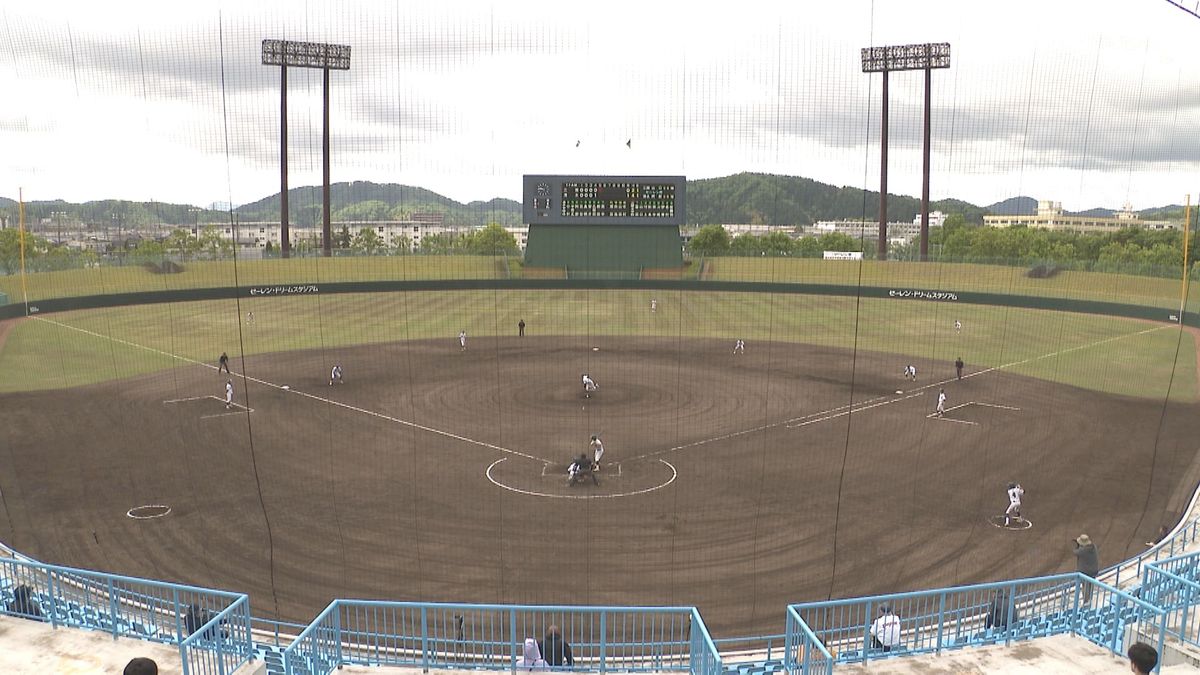 中学生軟式野球の県ナンバーワンはどのチームか 球児たちが全力で白球を追いかける