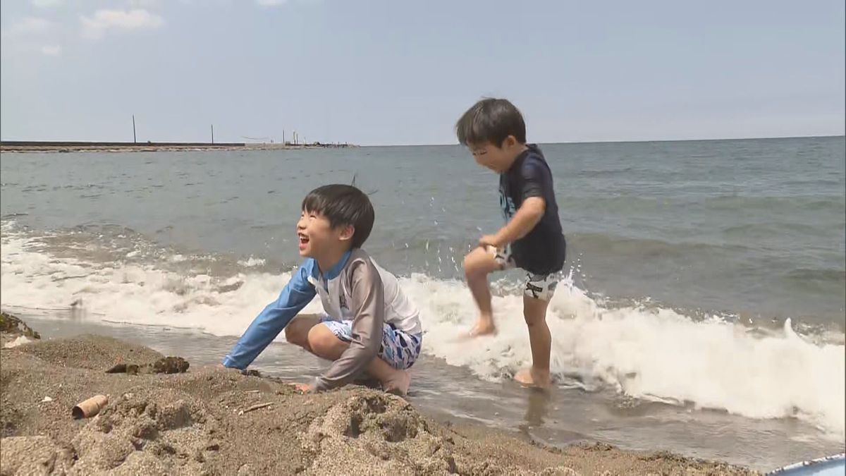 午後からにわか雨が降るところも　県内は大気の状態が不安定に