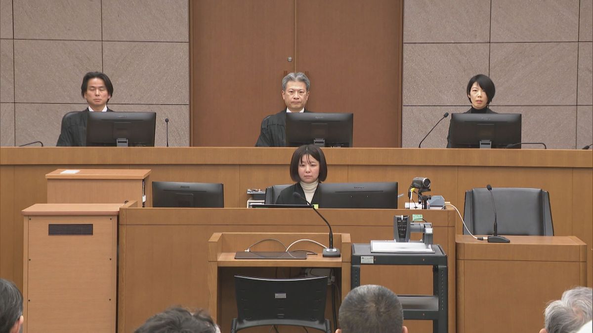 福井市女子中学生殺人事件の再審の裁判が開始 検察側は新たな証拠出さず 判決は7月18日に言い渡し