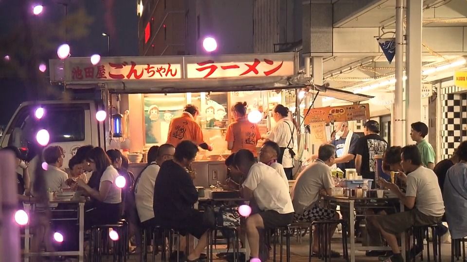 敦賀名物｢屋台ラーメン｣ 創業33年の老舗、惜しまれつつ来月で ｢池田屋