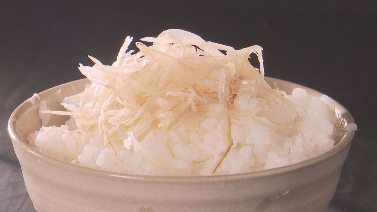 ご飯のおとも「味付たら」が半年ぶり復活へ 加工を内製化 4月末からの販売再開目指す