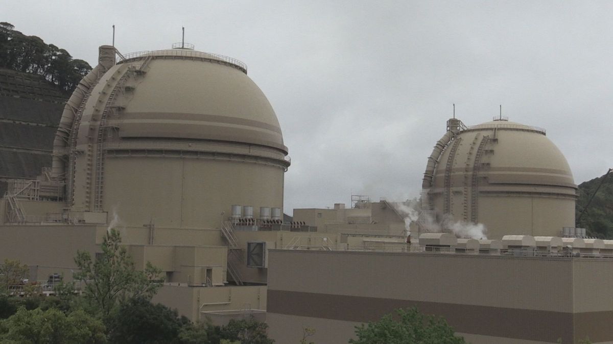 最長60年超運転へ 大飯原発3･4号機 関西電力が認可申請 新たな制度下で全国初