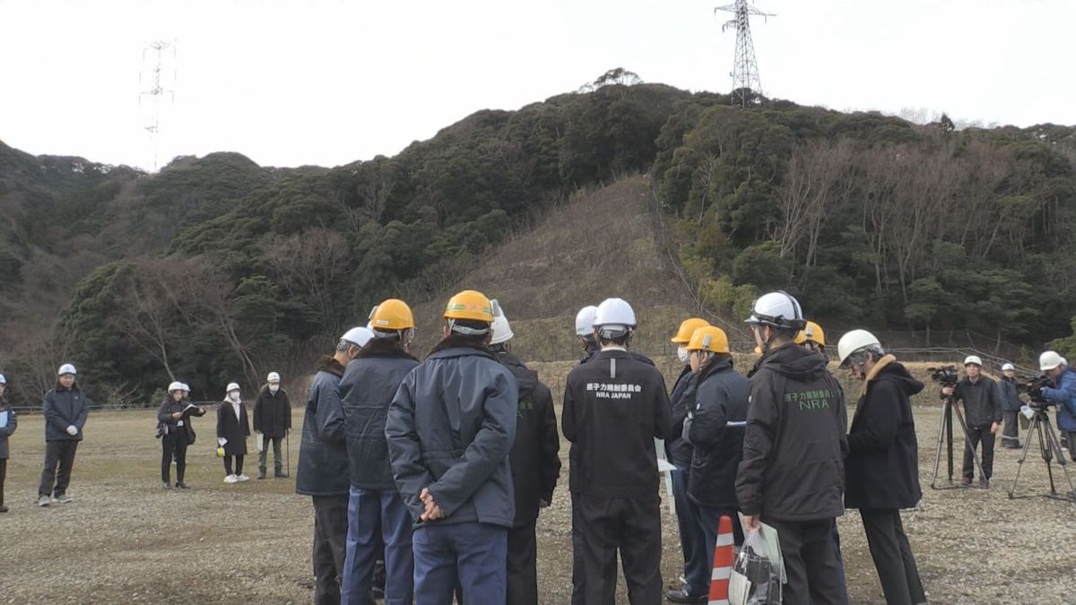 【特集】使用済み核燃料の乾式貯蔵施設とは　関西電力が県内全ての原発に設置方針　原子力規制委員会が現地調査