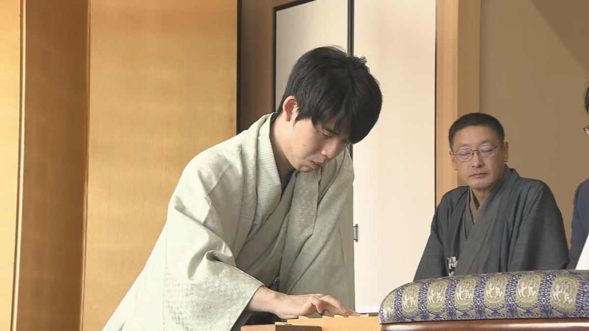 【速報】将棋「竜王戦」 あわら温泉で10月開催　藤井聡太竜王4連覇なるか　優勝賞金4400万円