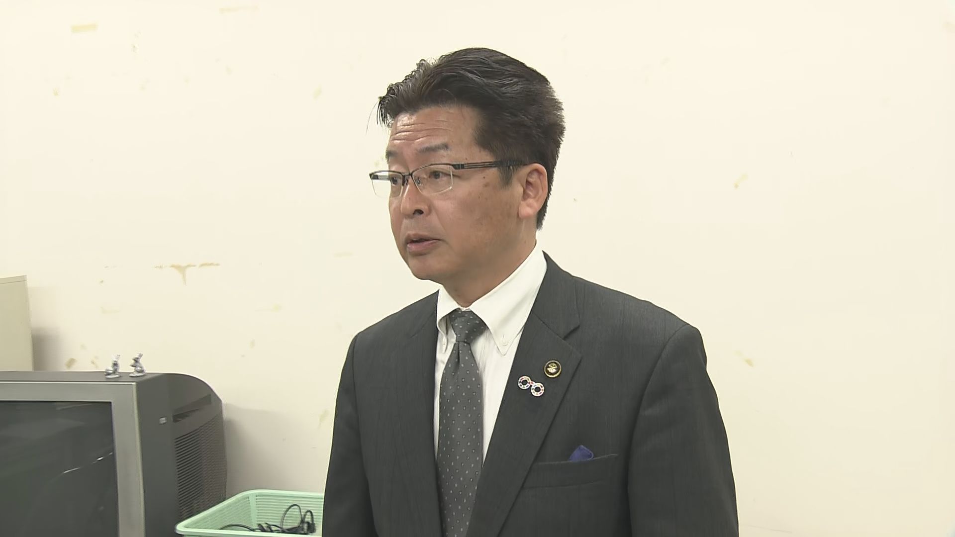 鯖江市長ら不起訴　嫌疑不十分、百条委員会で嘘の発言した疑い　ごみ処理施施設の建て替え工事