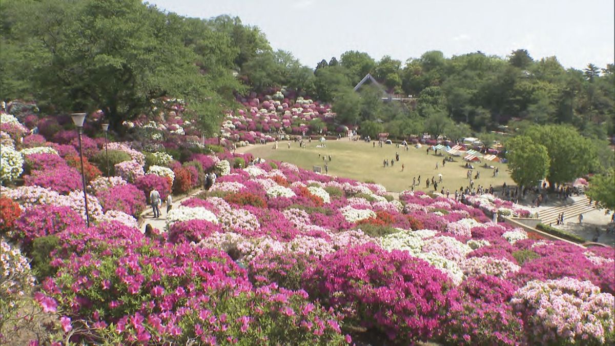 大型連休は多くの観光地で入り込み“増” 新幹線開業効果持続 東尋坊・一乗谷朝倉氏遺跡は“減”