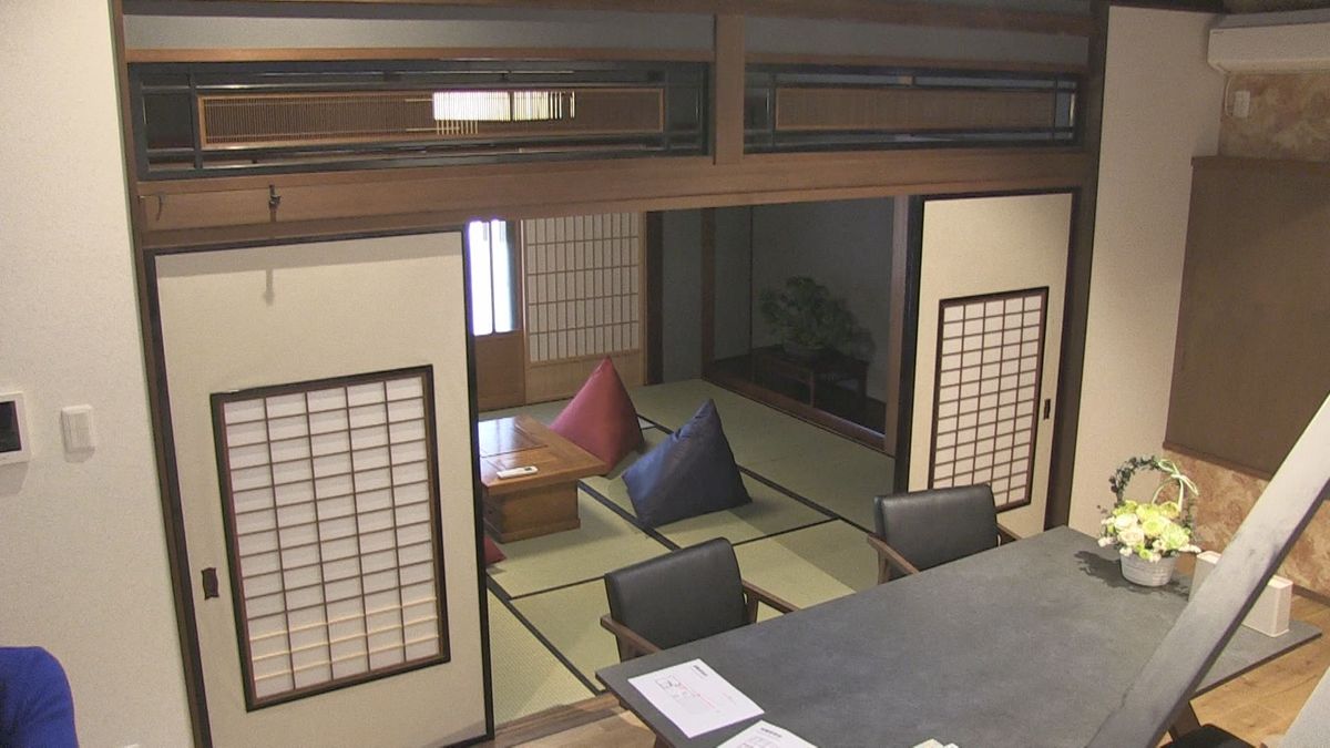 坂井市三国町の国の登録有形文化財がオーベルジュに 27日オープン