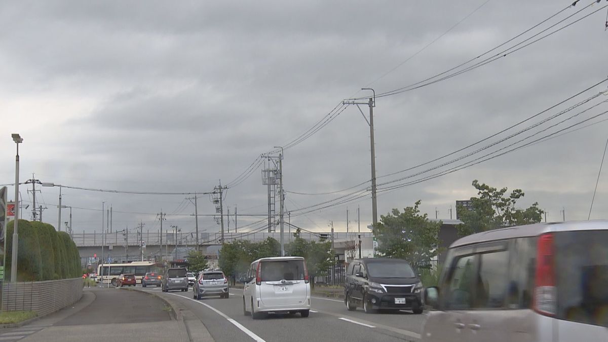 台風10号は熱帯低気圧に 県内は2日朝にかけ大雨の予報 土砂災害や低地の浸水に注意・警戒を