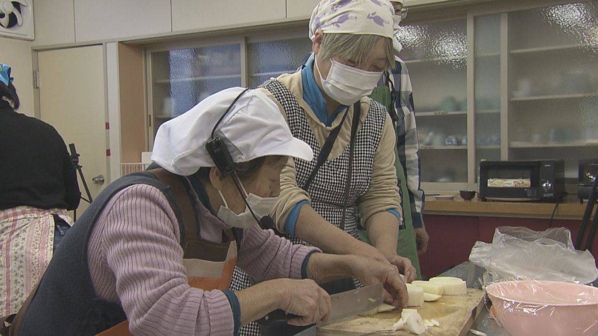 若狭地方伝統の味「にしんのすし」勝山で作り方紹介　発酵食品の奥深さ知る　