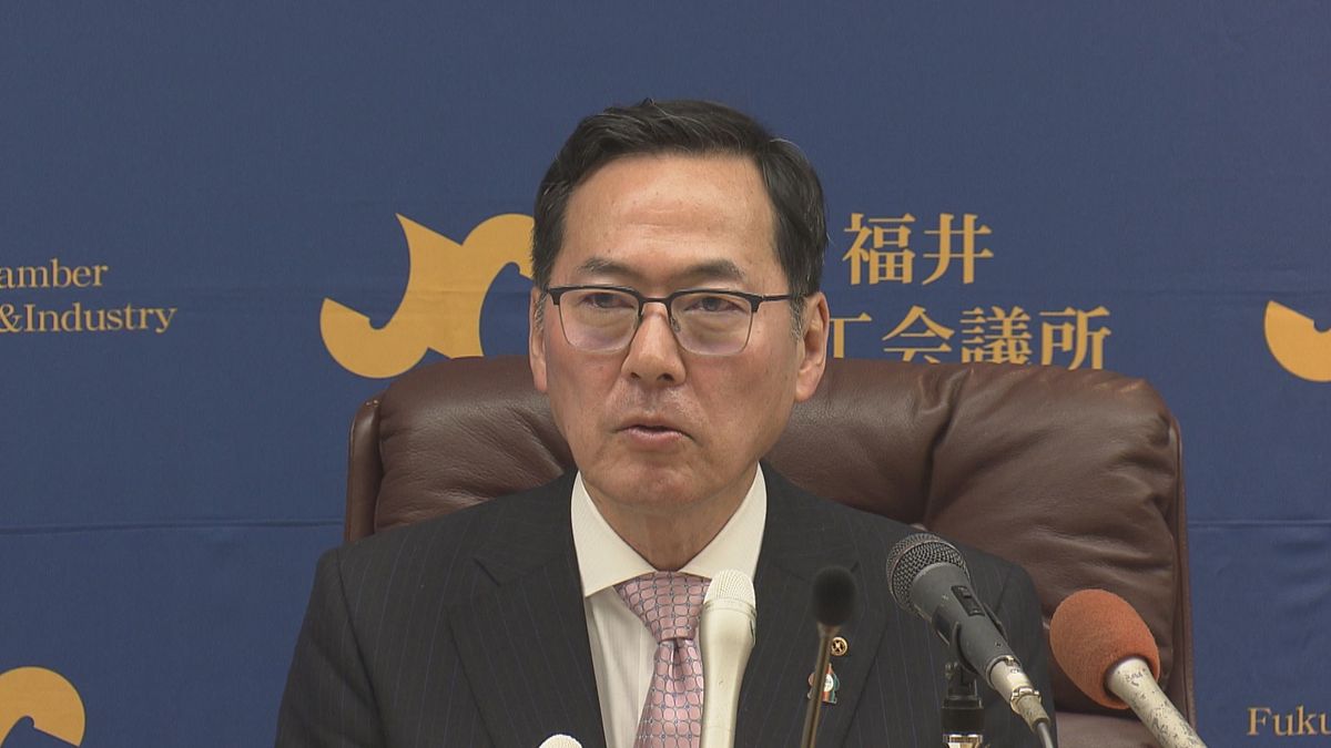 計画の見直し結果、今年夏をめどに　福井市中心部のアリーナ整備　どうなる？建設費用や資金調達　八木会頭「持続的なまちなかのにぎわいに必要」