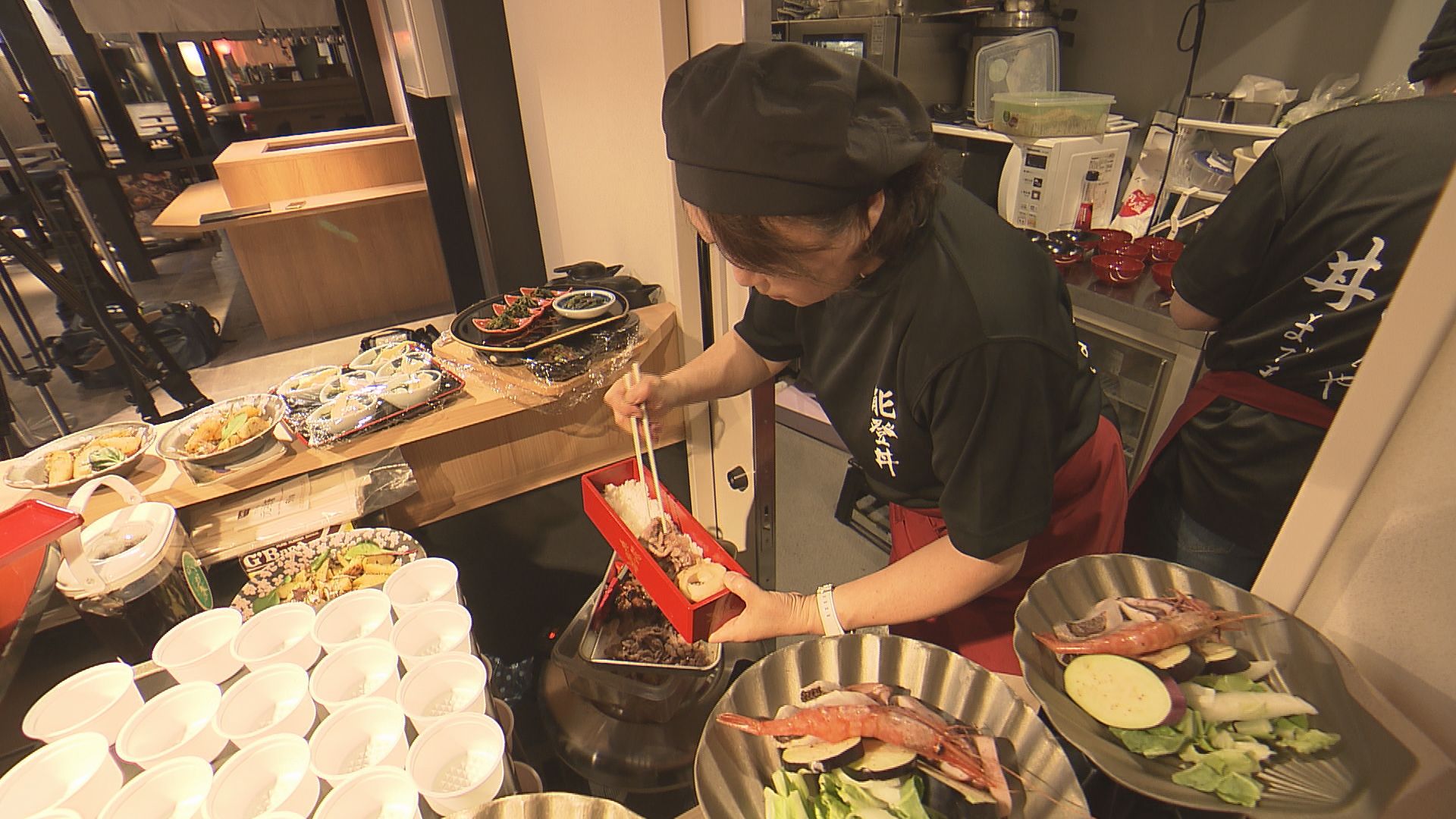 食べて復興を後押し 「能登丼食堂」福井駅前に出店　能登牛や能登豚など丼で提供