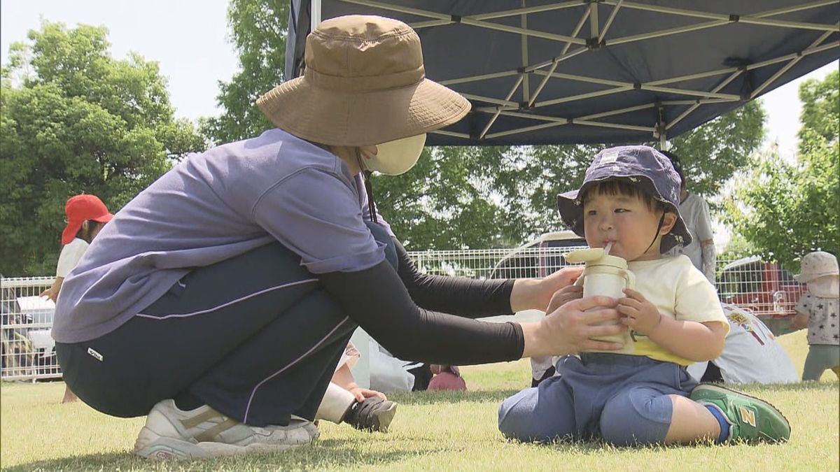 今年初の"真夏日"観測 小浜や福井で30度超 熱中症に十分注意を 福井地方気象台