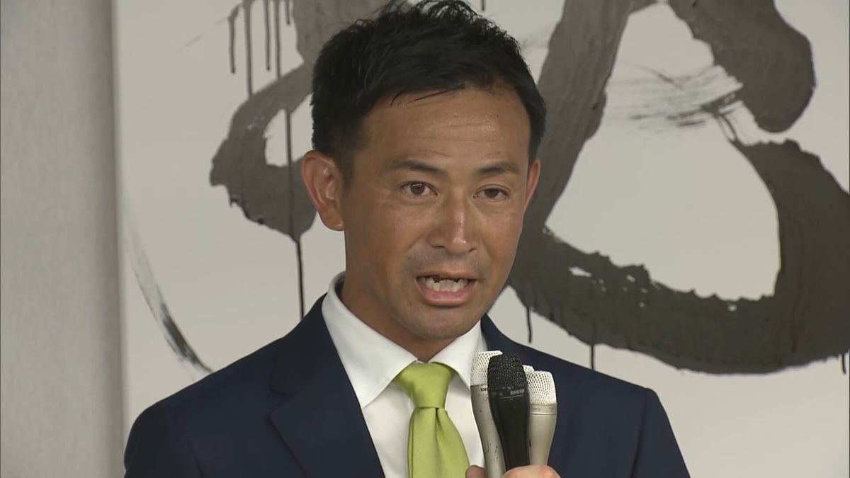 新人の杉本和範氏が初当選　小浜市長選挙　現職との一騎打ちを制す　20年ぶりの選挙戦、投票率68.02％