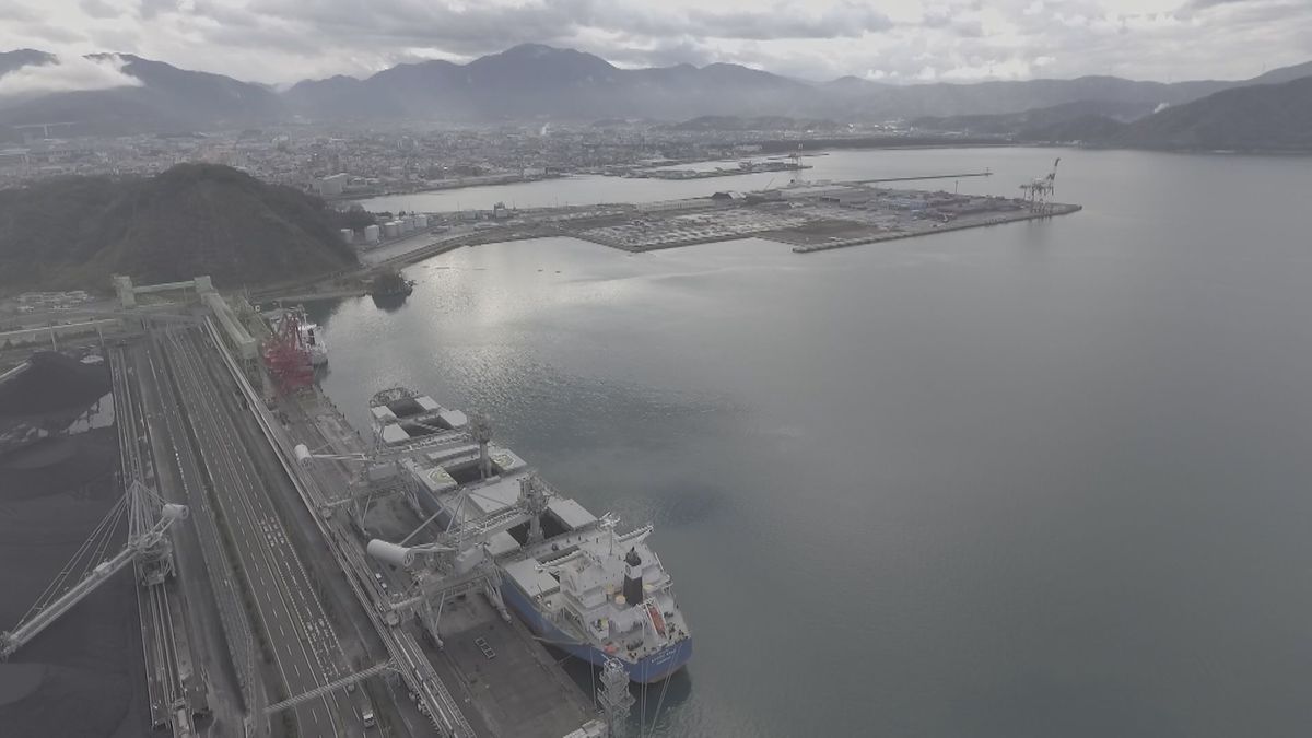 輸出入は2期連続のマイナスに　ロシアの禁輸措置の影響　福井県内での上半期の貿易概況