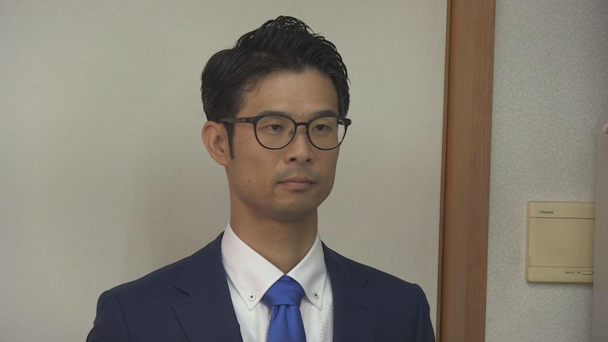 立憲民主党県連が福井1区に元越前市職員の波多野翼氏(39)を擁立 1区は5人の争いに