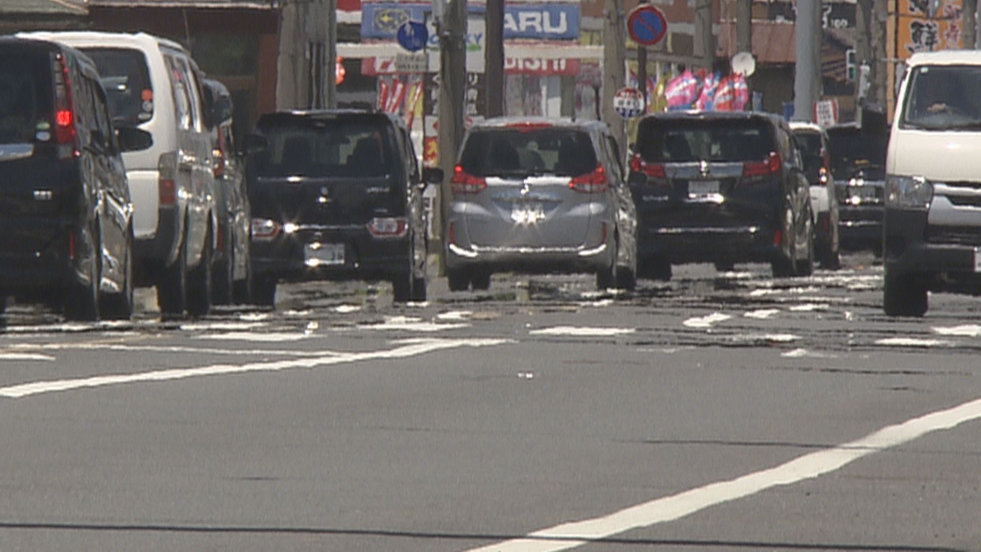 連日の季節外れの暑さ　今庄で33.8度、大野で32.9度　湿度も加わり…熱中症には十分注意　あすも厳しい暑さ続く見込み
