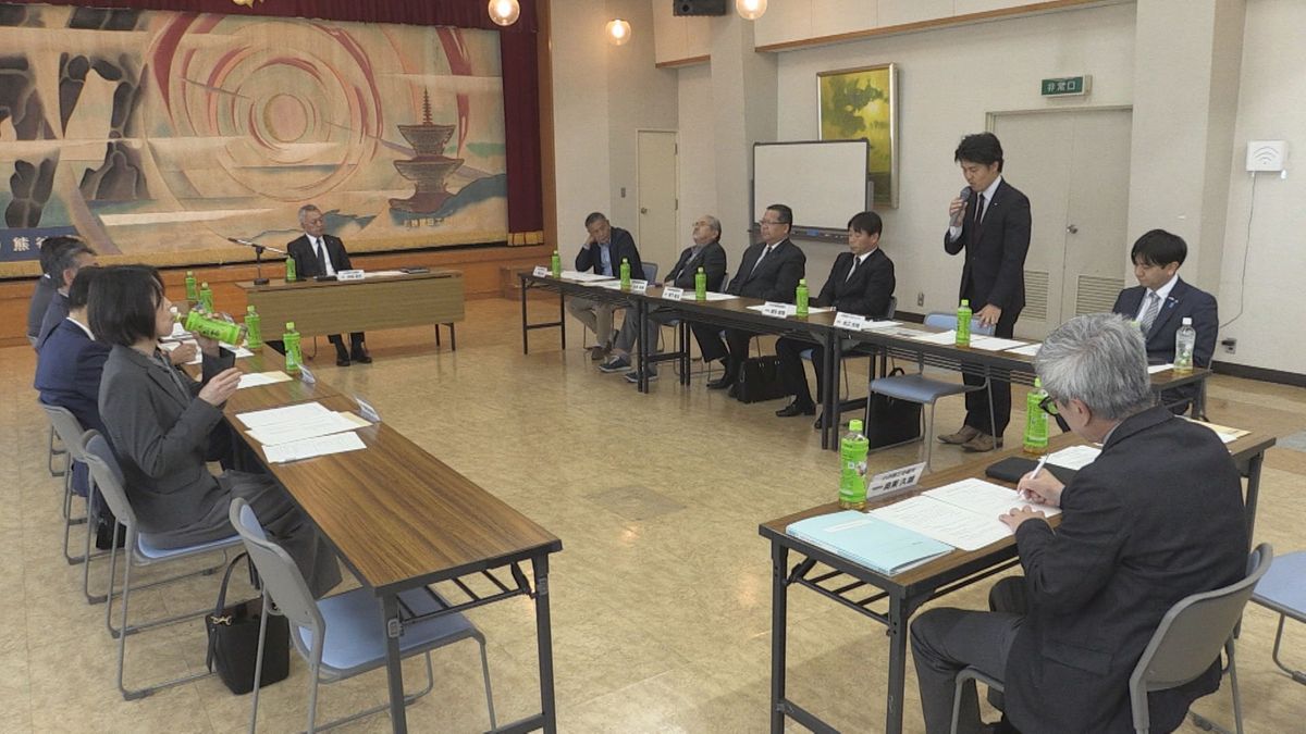 1日も早い小浜・京都ルートでの認可・着工を　民間団体が発足に向け準備　地域一体となって機運醸成を