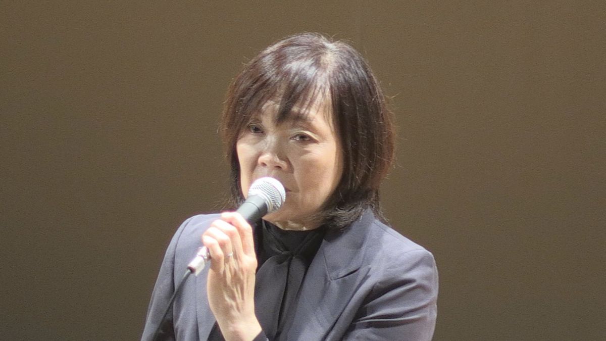 安倍 昭恵 さん