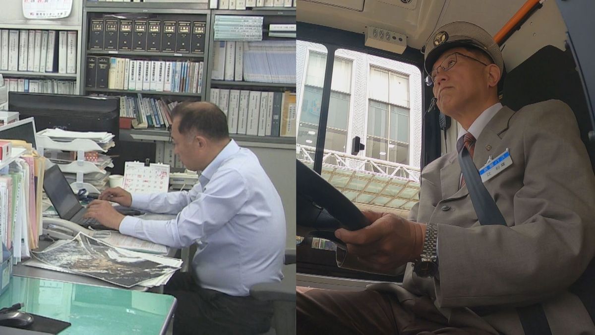 路線バスの運転士が足りない 白羽の矢が立ったのは？ 担い手不足の問題を「オール福井」で克服へ
