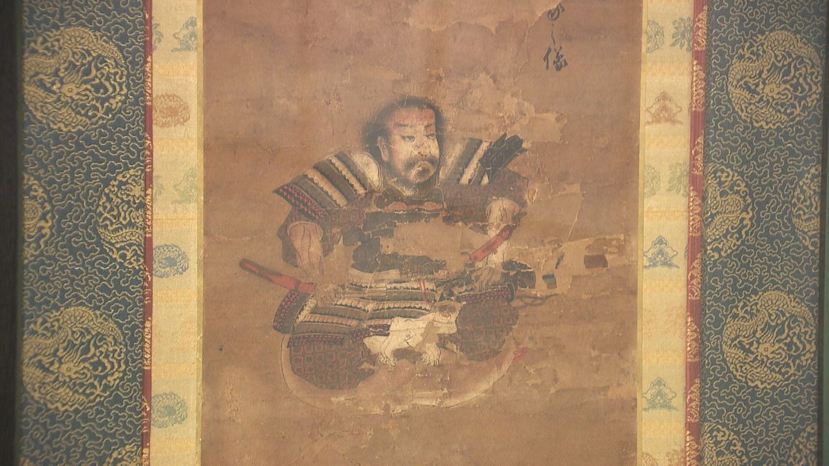 謎に包まれた北庄城を紐解く　柴田勝家の築城450年を記念し特別展　現存最古の文献など70点展示　福井市立郷土歴史博物館