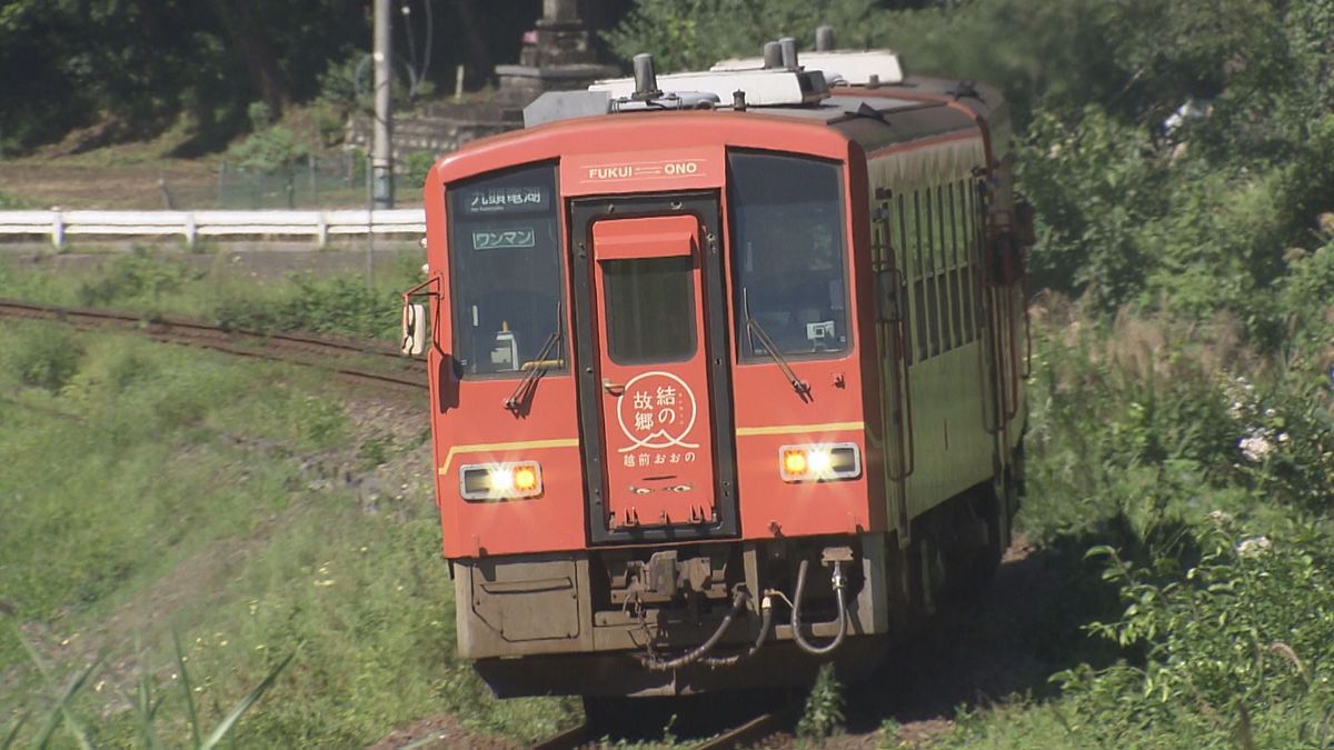 大雪のためJR越美北線は9日は終日運休に