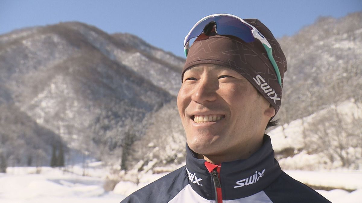 【クロスカントリースキー】宇田崇二選手がフリーでV2 前日のクラシカル優勝とで2年連続2冠