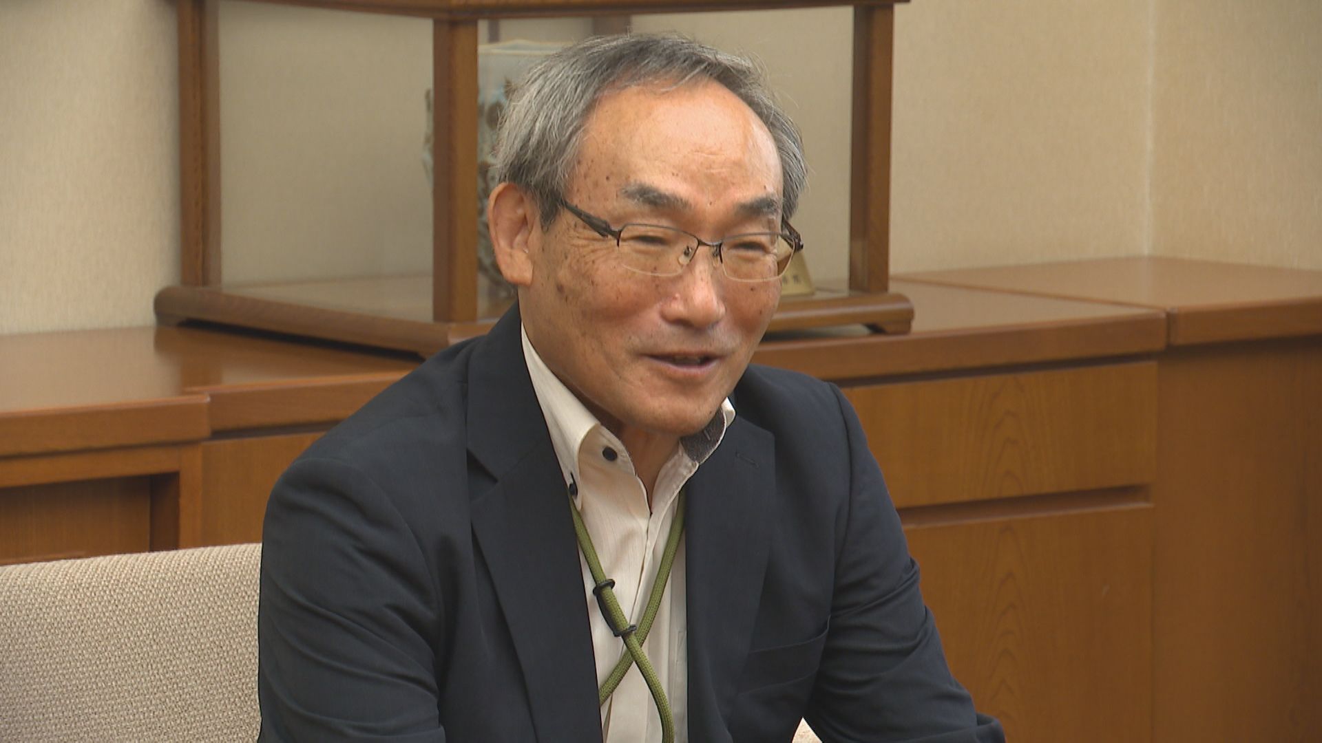 「廃炉ビジネスを地域の発展につなげたい」原発の廃炉で出るリサイクル金属扱う新会社の新社長が意欲示す