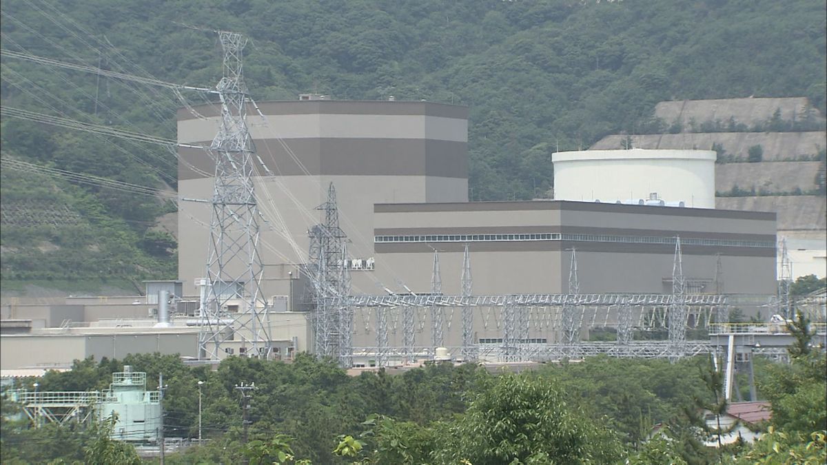 日本原電敦賀原発2号機 安全審査「不合格」を原子力規制委員会が正式決定