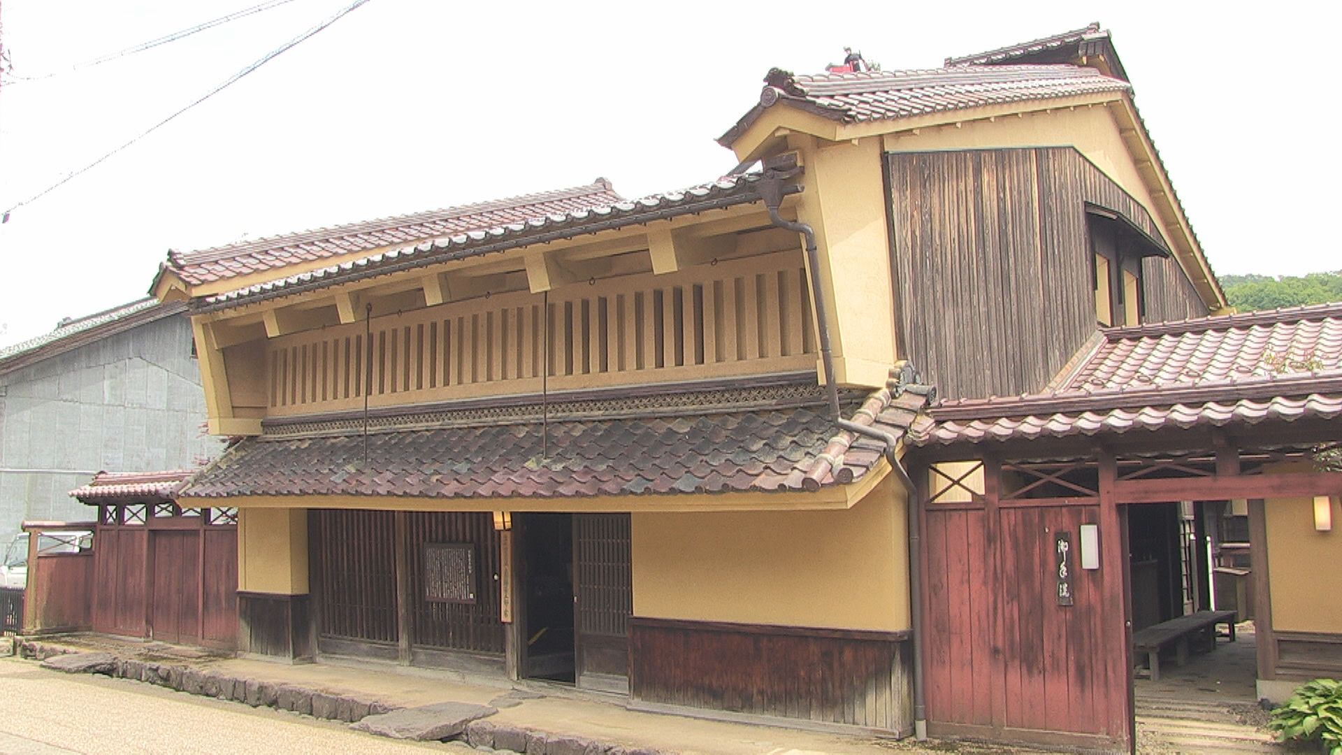 県内最古級の町屋、今庄宿の「旧京藤家住宅」が国の重文指定へ　文化審議会が文科大臣に答申　県内の建造物とてして29件目　