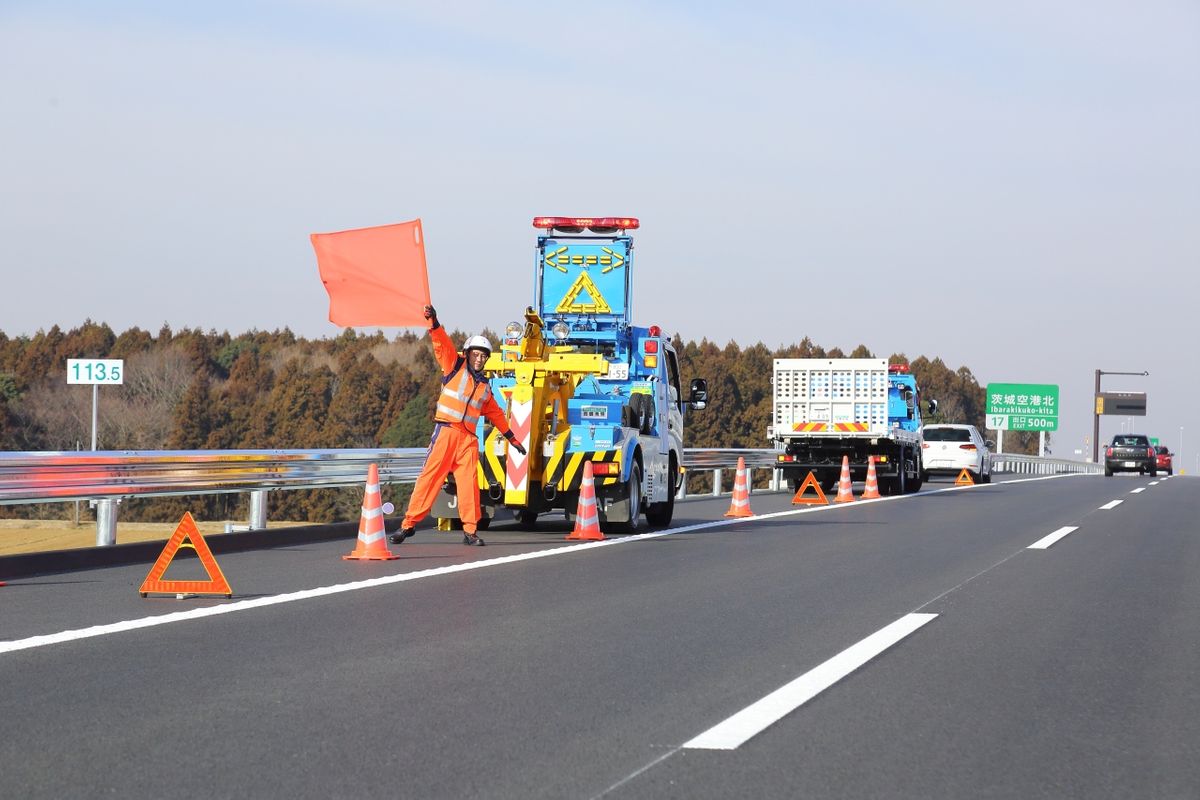 新幹線開業後初のお盆 県内で車のトラブルが増加 レンタカー利用者の救援目立つ