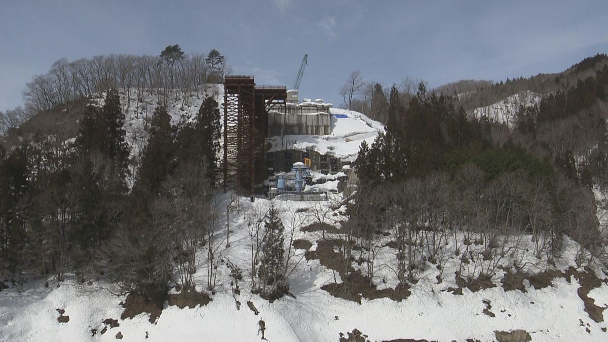 中部縦貫自動車道の九頭竜IC~岐阜県境の建設工事に199億円 問題起きた箇所の追加工事に