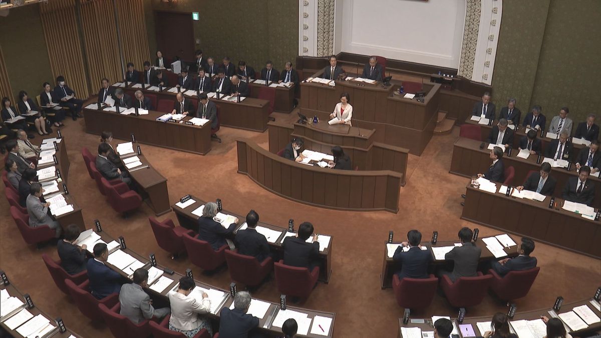 「京都での議論が具体的になってきた」京都市議会が地下トンネル建設に反対の決議で杉本知事が認識示す 国は料金・所要時間など利点も丁寧に説明を