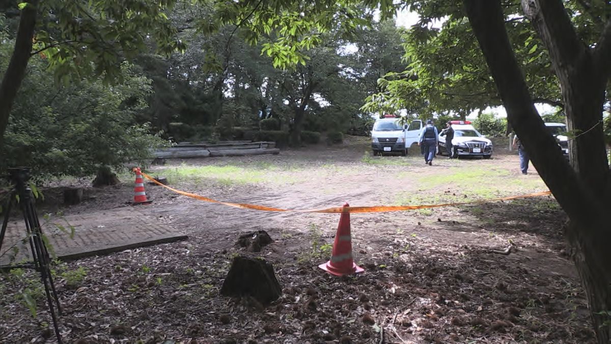 赤ちゃんの遺体を山の中に遺棄した女に懲役1年6か月 執行猶予3年の有罪判決