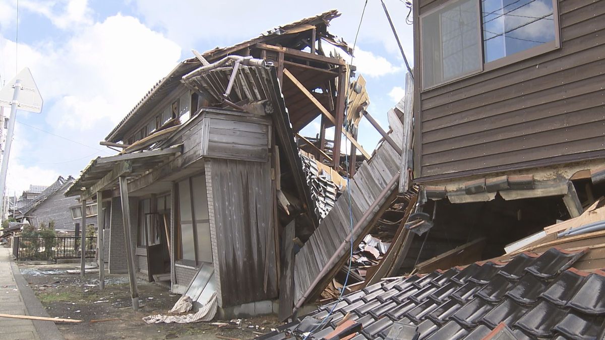 県の補助申請が512件に急増、木造家屋の耐震診断 能登半島地震を受けて昨年度の5倍に 耐震改修工事の補助額アップも影響か