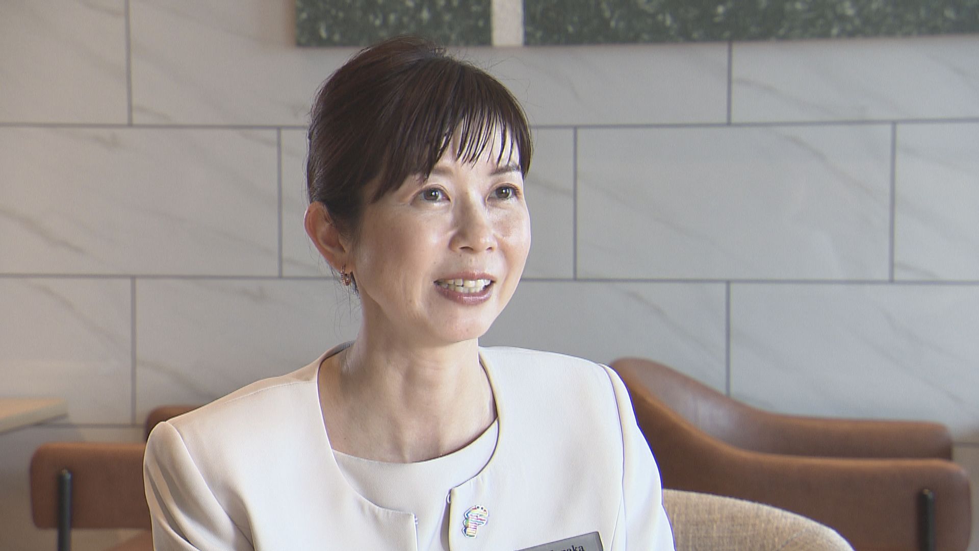 「地元で愛されるホテルづくりを目指したい」マリオット福井に新しく女性の総支配人が就任 「北陸割」は素泊まりが2割引き