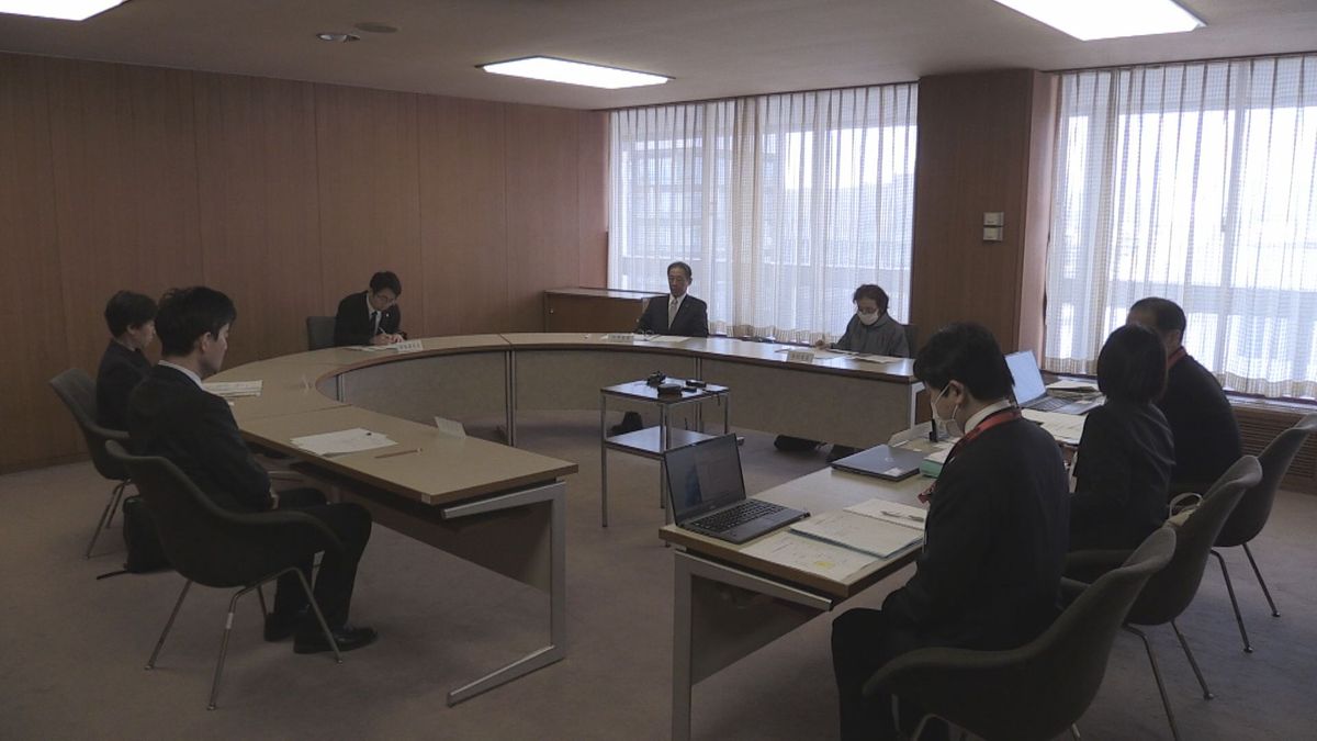 福井市で倫理委員会　福井市で倫理委員会　学識経験者らが違反行為の詳細など事実関係を調査