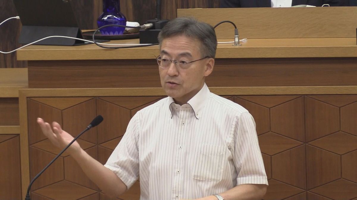 消費税5パーセントに減税なら最大262億円の減収に 杉本知事 代替財源の確保など慎重な議論求める（2025年6月18日掲載）｜FBC NEWS NNN