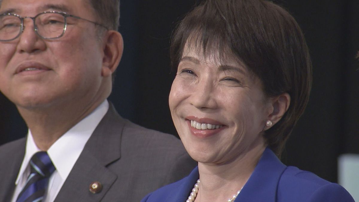 高 市 早苗 山本 拓