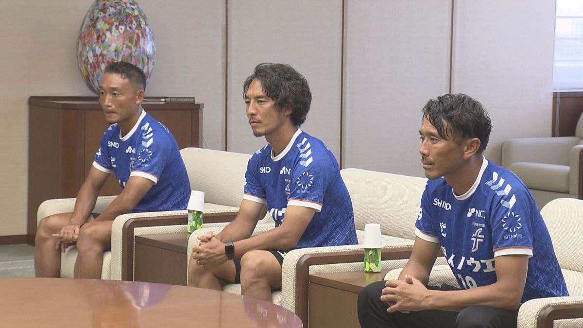 「1点にこだわってJFL昇格を成し遂げたい」　サッカー･福井ユナイテッドFCが決意　北信越リーグで5回目の優勝