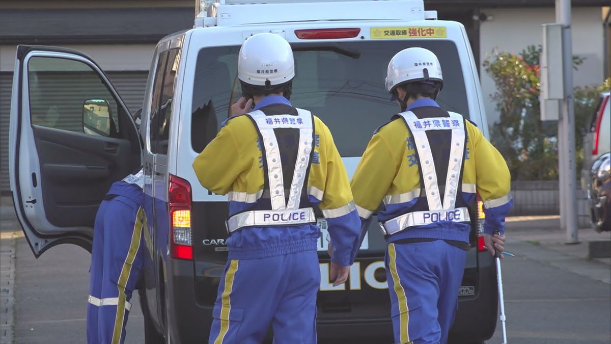 交通死亡事故件数が過去最少に　半数は高齢ドライバーによるもの　県警、免許返納を推進