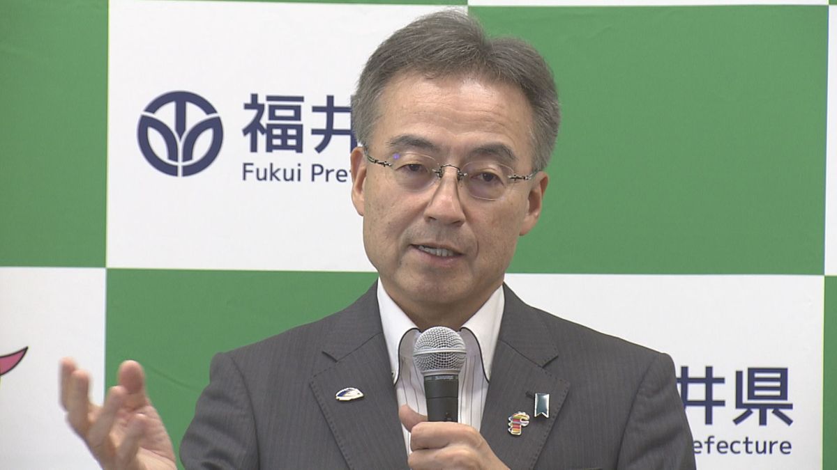 「実効性ある内容でないなら乾式貯蔵施設は認めない」使用済み核燃料搬出計画めぐり杉本知事くぎを刺す