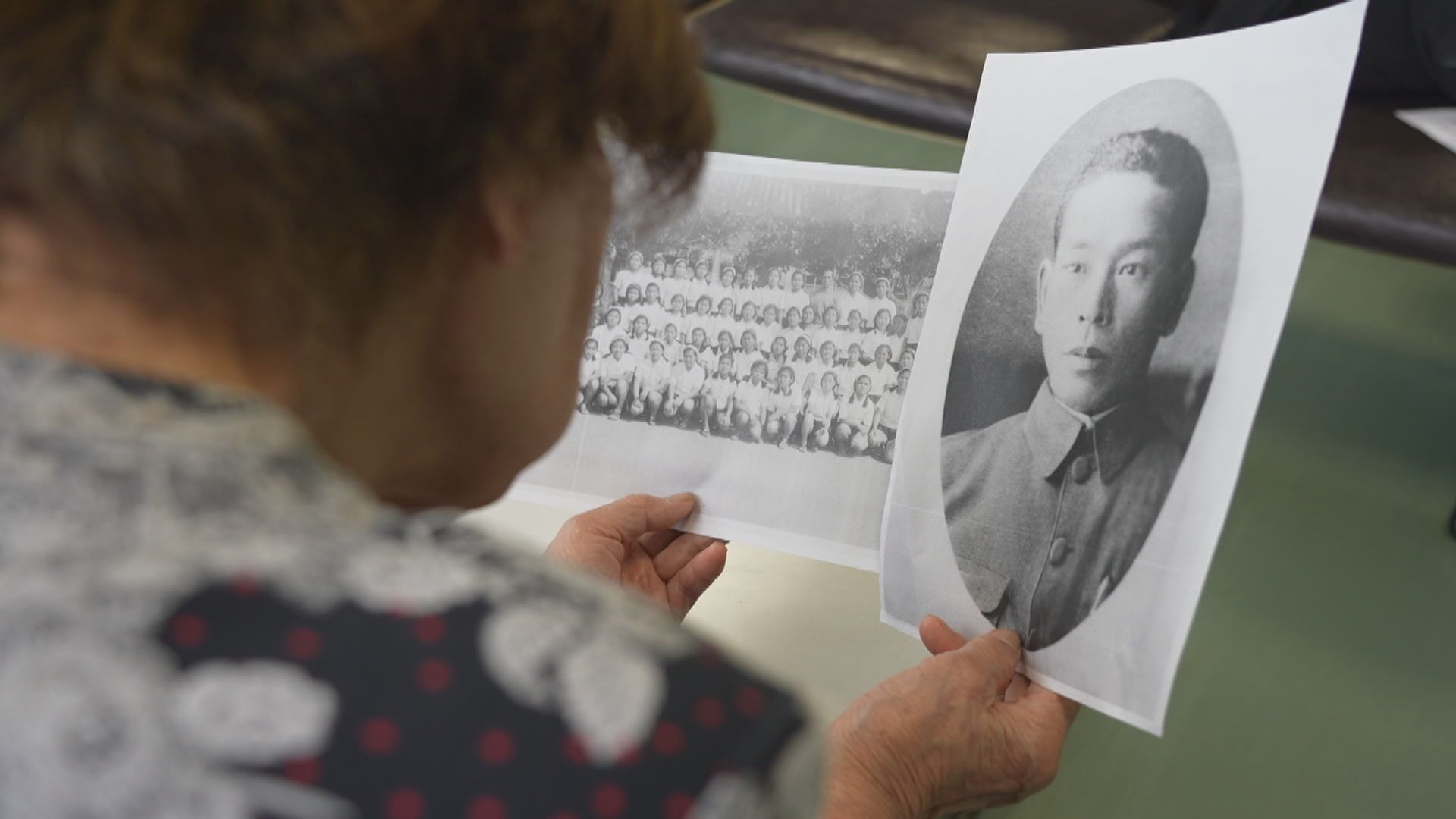 【特集】ひめゆり学徒隊の恩師を偲ぶ　「戦争さえなければ、先生は…」　沖縄慰霊の日、平和への願い新たに