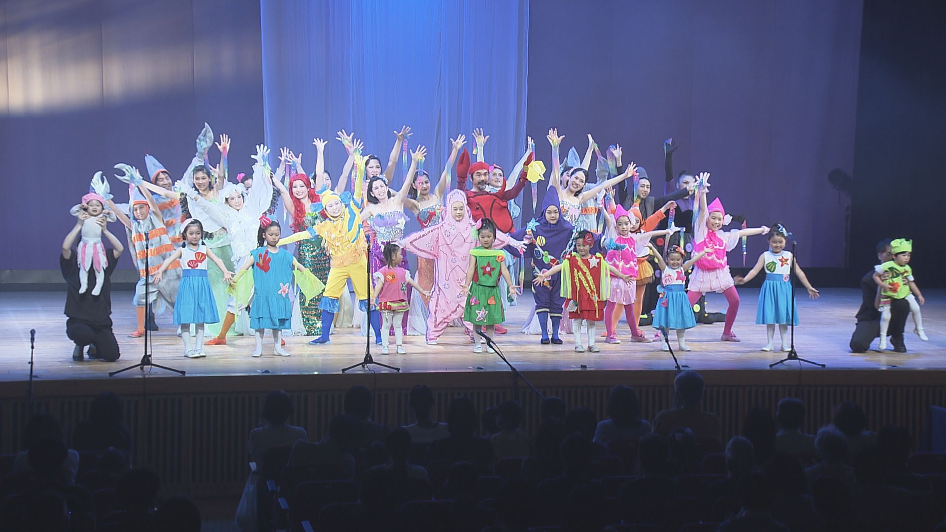 0～72歳が歌と踊りで笑顔届ける　鯖江市の合唱団ミュージカルに挑戦　プロのソプラノ歌手らと共演