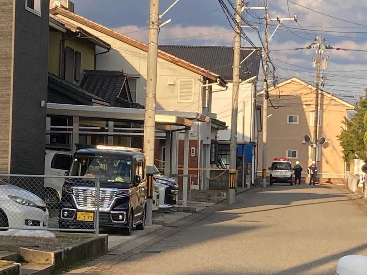 【速報】現在も逃走中 福井・坂井市の社員寮でベトナム人技能実習生の男が同僚の頭部刺す 刃物を所持か 警察が殺人未遂事件として捜査