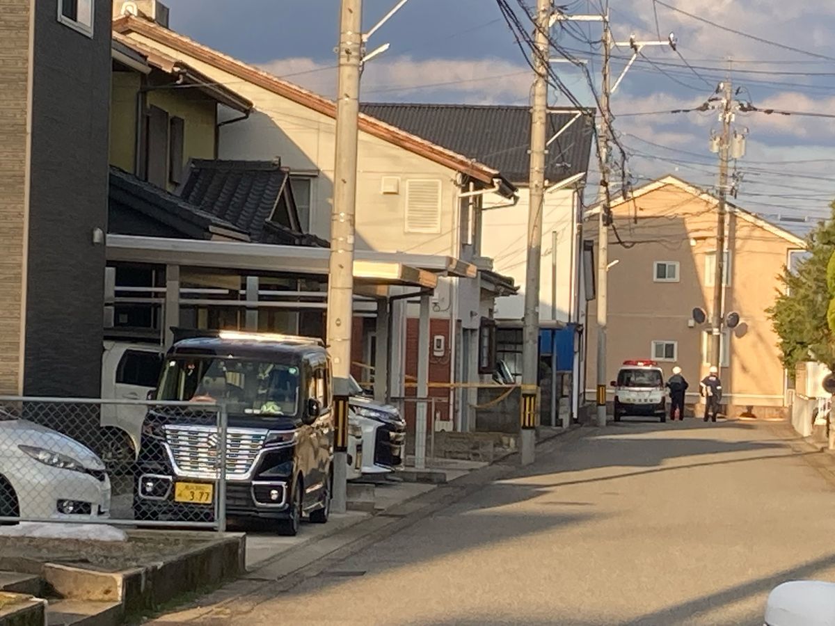 【速報】現在も逃走中　福井・坂井市の社員寮でベトナム人技能実習生の男が同僚の頭部刺す　刃物を所持か　警察が殺人未遂事件として捜査